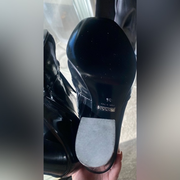 GUCCI Lillian horsebit boot - Picture 4 of 11